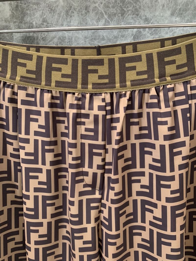 Fendi Long Pants